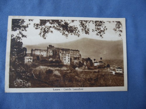 Antica cartolina - antica,