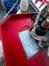 BRACCIO DECESPUGLIATORE PER