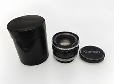 ? Canon FL 50 mm f 1,4 