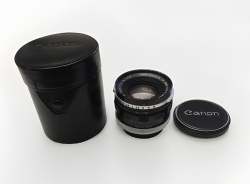 Canon f 1 4 - 50, mm