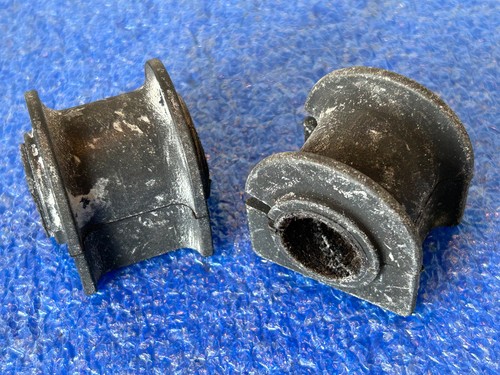 Nuove boccole antirollio - boccole,