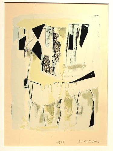 Marino marini quadriglia - marini,