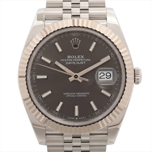 Rolex datejust 126334 - rolex,