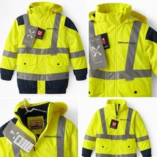 Giacca alta visibilità Payper