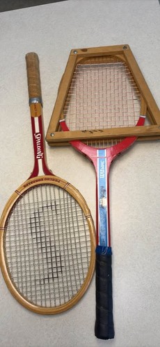 Coppia racchette tennis - da,