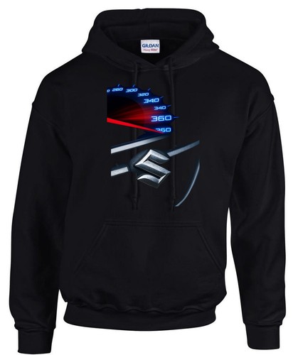 Felpa con cappuccio - , suzuki