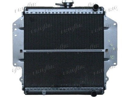 Radiatore raffreddamento - radiatore,