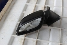 BMW SERIE 1 116D SPORT MK2 (F20) 11-15 NERO SPECCHIO PORTA PASSEGGERI UK