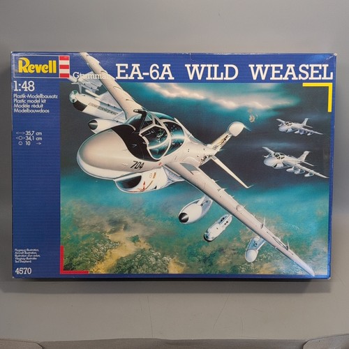 Revell 4570 grumman - 4570, wild