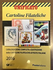 (Filatelia) UNIFICATO 2016