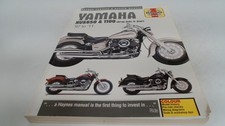 Haynes yamaha xvs v twins - haynes, v-twins