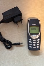 Nokia 3310 Blu Accu Nuovo