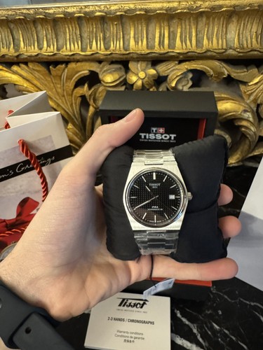 Tissot prx powermatic - 80, 40mm