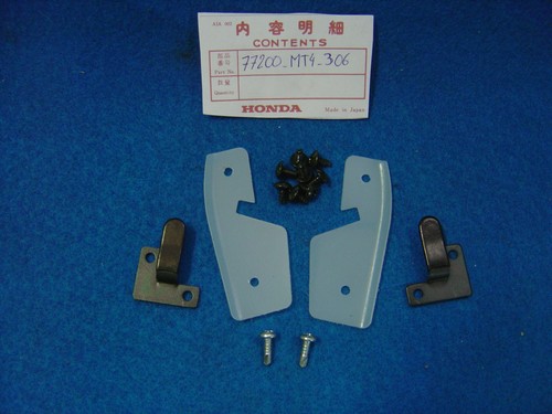 Kit montaggio selle - kit,