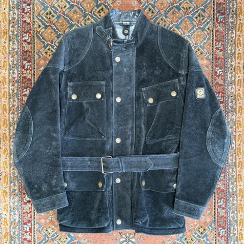 Belstaff trialmaster giacca - trialmaster, di