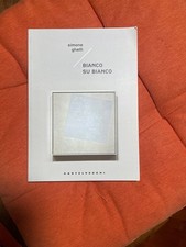 SIMONE GHELLI- BIANCO SU
