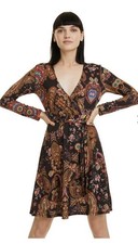 Vestito Lungo Donna Desigual