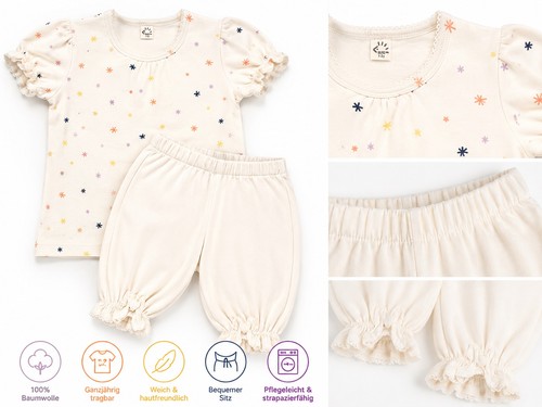 Pigiama bambina popolini - pigiama,