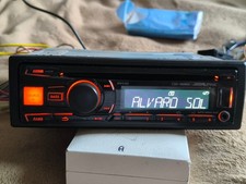 autoradio alpine cde180rm cd