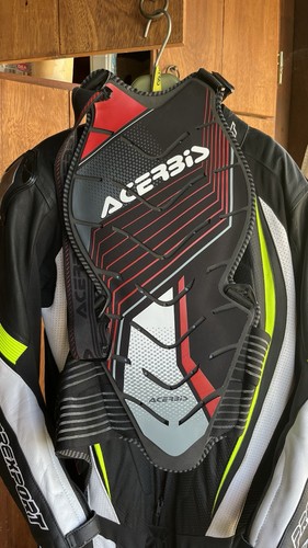 Paraschiena per moto - , acerbis