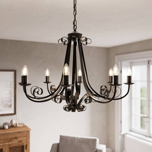 Lampadario lindby scaleria - lampadario,
