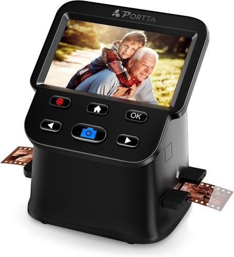 Portta scanner diapositive - portta,