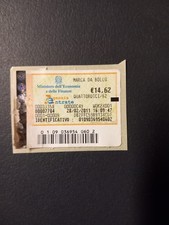 Marca bollo telematica - da,