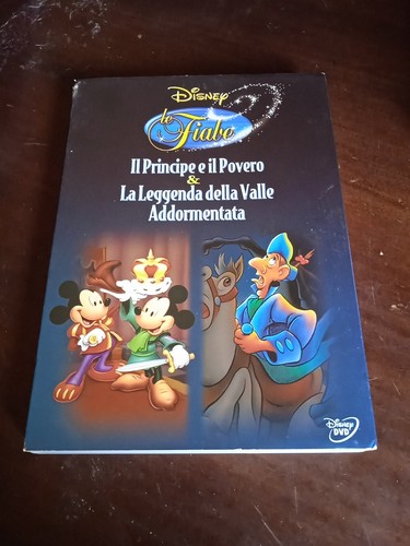 Dvd principe e - il,