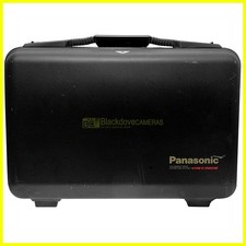Valigia Panasonic dedicata per videocamere VHS C-Movie MC-10. MC10.