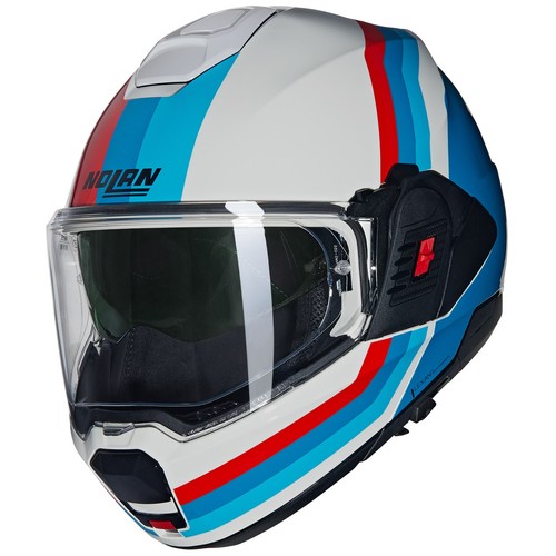 Casco moto nolan n120 - casco,