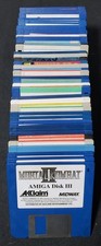 Lotto Lavoro Floppy Disk Amiga