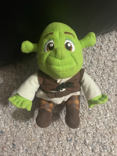 Peluche pupazzo mga shrek - peluche, the