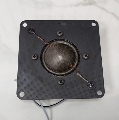 Tweeter originale heco 2302 - tweeter,