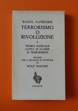 Vaneigem - TERRORISMO o