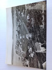 Cartolina Antica Pozzuoli Panorama Anni 1950 Bianca E Nera