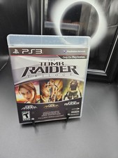 Tomb Raider: Trilogy /