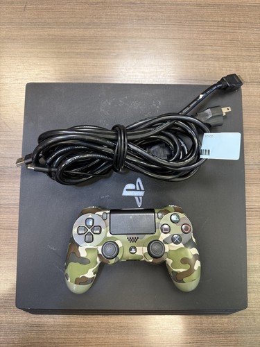 Sony playstation pro 1tb - sony,