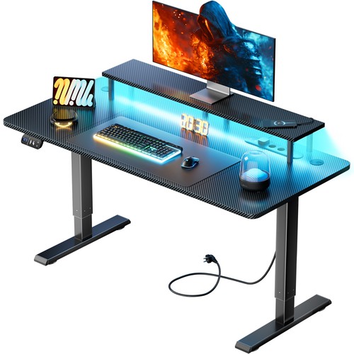 Tavolo gaming con led - tavolo,