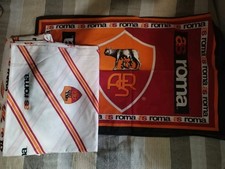Lenzuola Letto Singolo As Roma