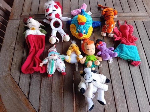 Lotto peluche vari - peluche,