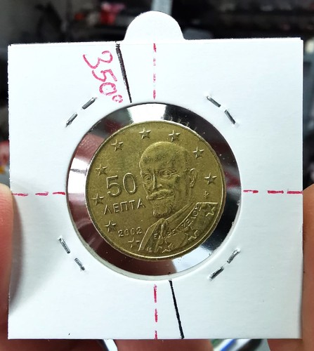 Grecia cent 2002 - grecia, cent.