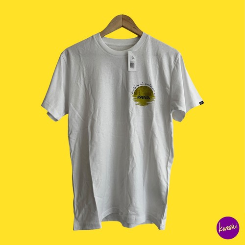 Vans shirt girocollo uomo - vans, t-shirt