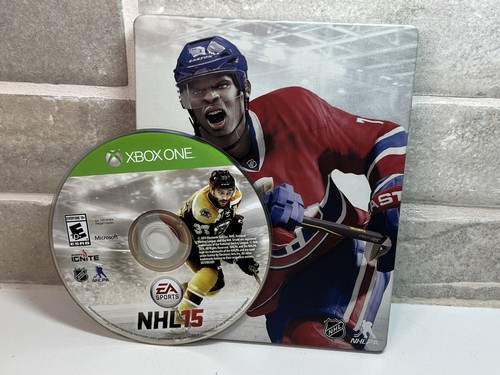 Nhl steelbook sized xbox - nhl,