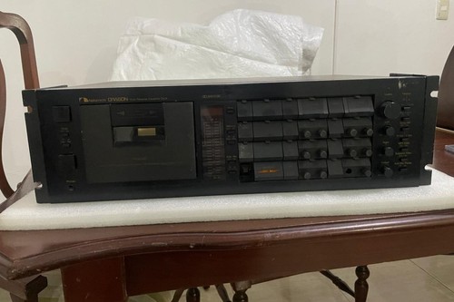 Nakamichi dragon cassette deck - dragon,