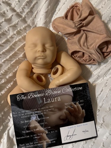 Laura reborn kit bonnie - reborn,