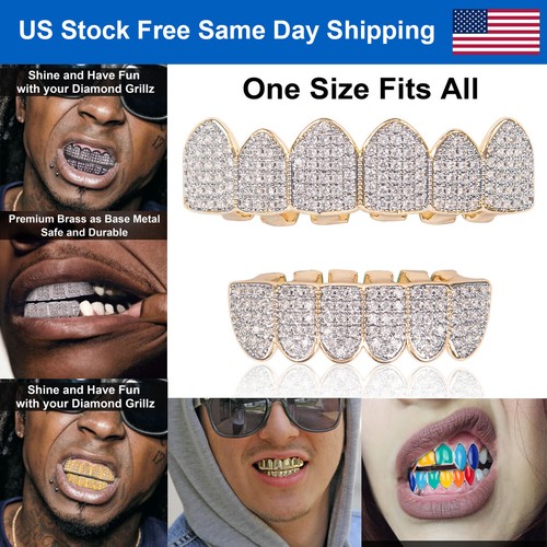 Tappi grillz denti - , hop