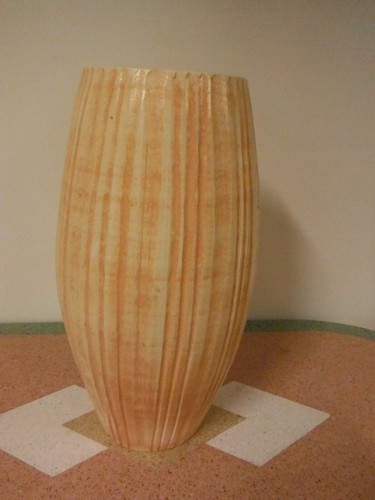 Vaso terracotta smaltata - vaso,