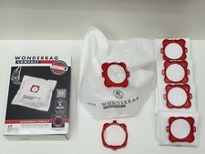 SACCHI ASPIRAPOLVERE WONDERBAG