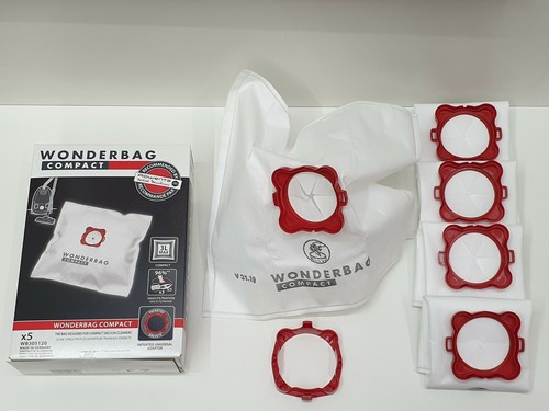 Sacchi aspirapolvere wonderbag - sacchi,