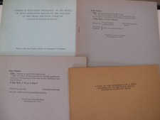 Lot of 9 Flour Beetle Larvae